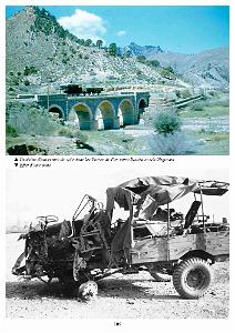 87 COMMANDANT DU POSTE DE COMMANDEMENT DE L AIR - KABYILIE 1957 58 (113)